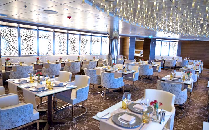 Bateau Celebrity Millennium