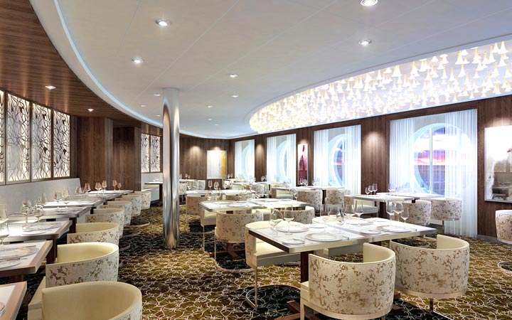 Bateau Celebrity Millennium