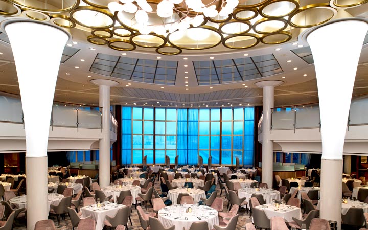Bateau Celebrity Millennium