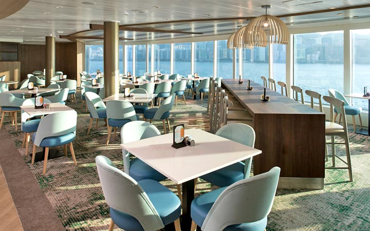 Bateau Celebrity Millennium