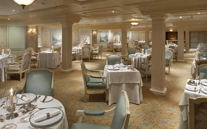 Bateau Celebrity Millennium