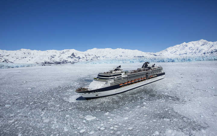 Bateau Celebrity Millennium