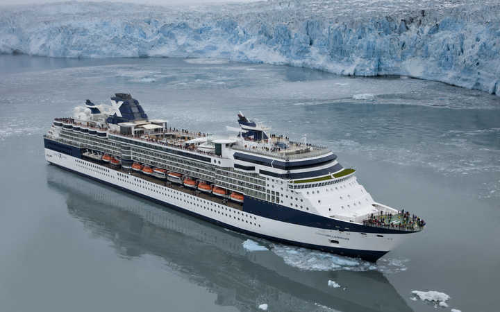 Bateau Celebrity Millennium