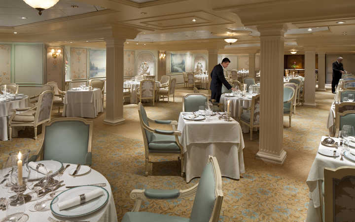 Bateau Celebrity Millennium