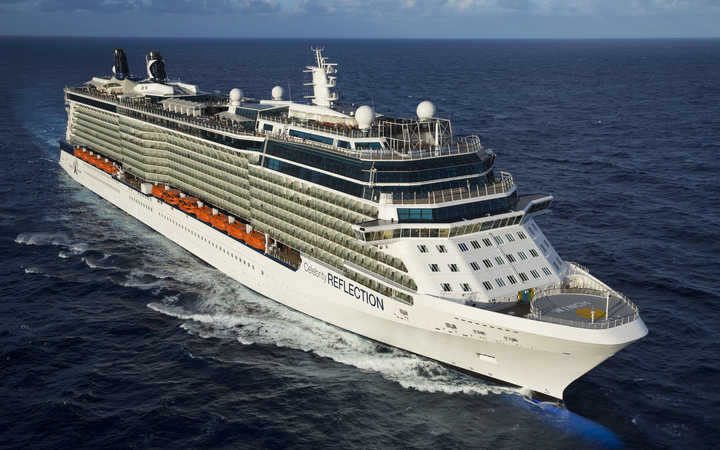 Celebrity Reflection