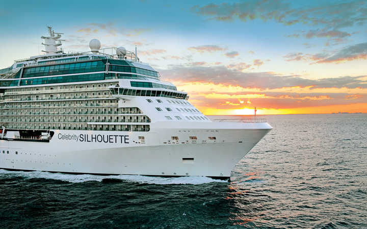 Celebrity Silhouette