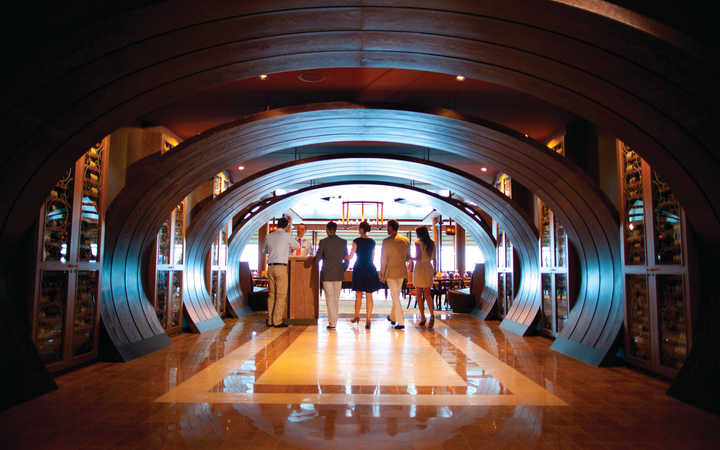 Bateau Celebrity Silhouette