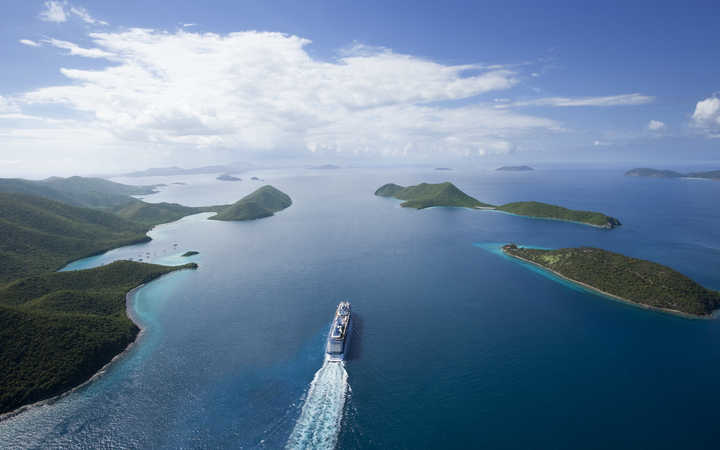Bateau Celebrity Solstice