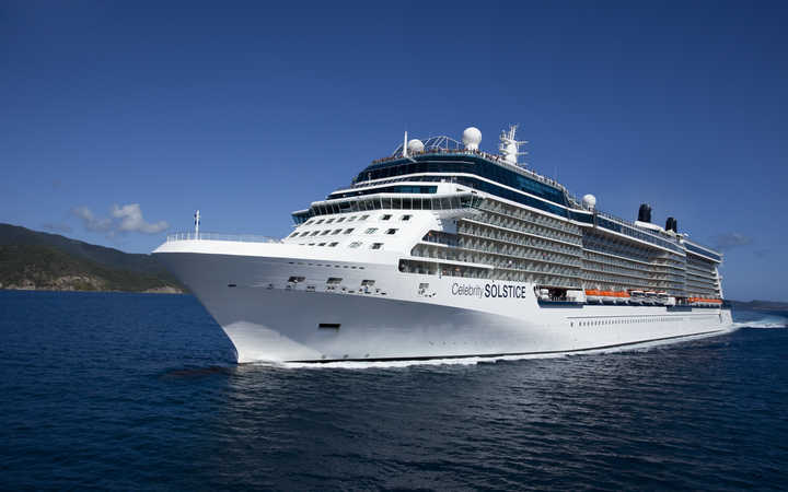 Bateau Celebrity Solstice