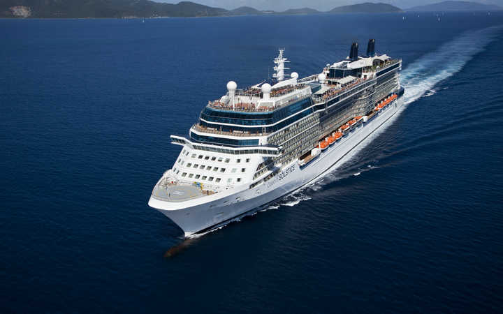 Bateau Celebrity Solstice