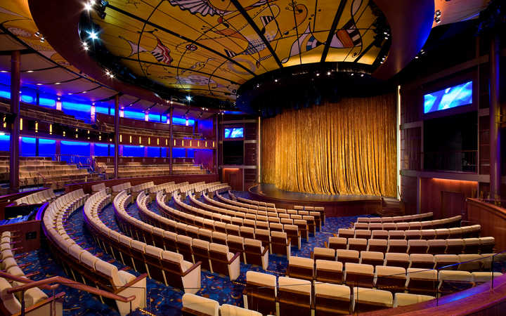 Bateau Celebrity Solstice