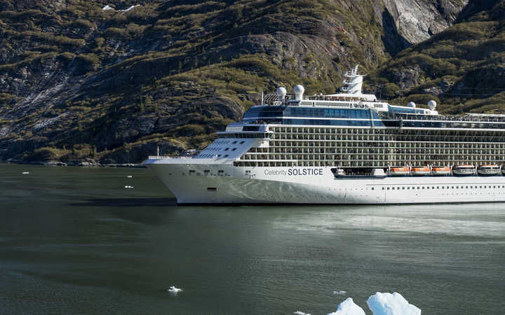 Bateau Celebrity Solstice