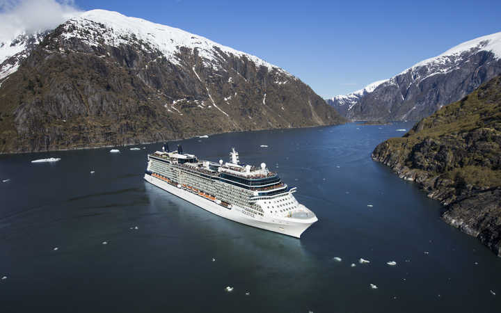 Bateau Celebrity Solstice