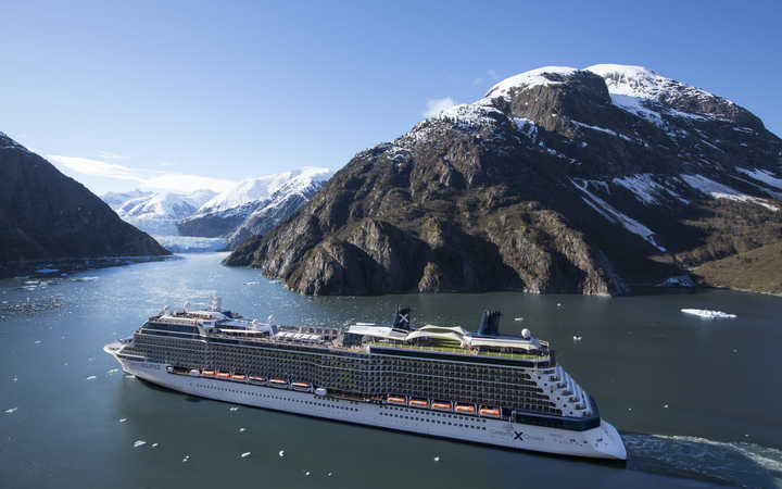 Bateau Celebrity Solstice