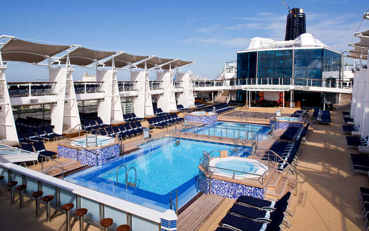 Bateau Celebrity Solstice