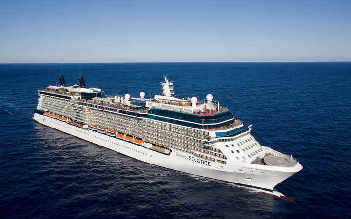 Bateau Celebrity Solstice