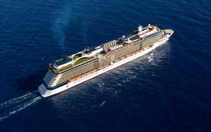 Bateau Celebrity Solstice
