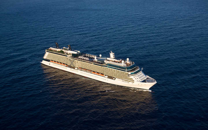 Bateau Celebrity Solstice