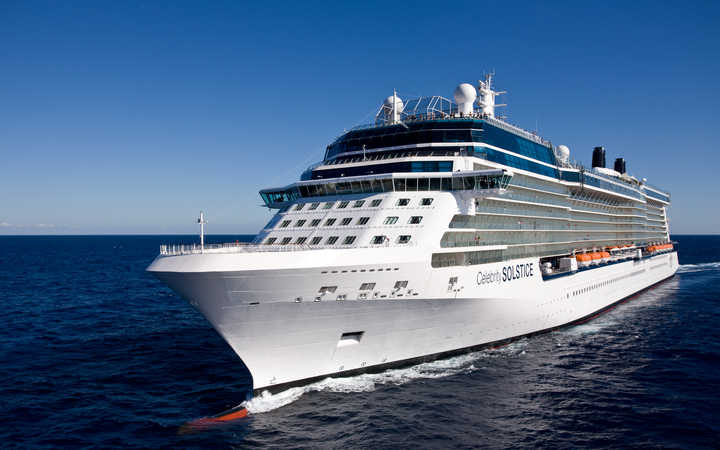 Bateau Celebrity Solstice