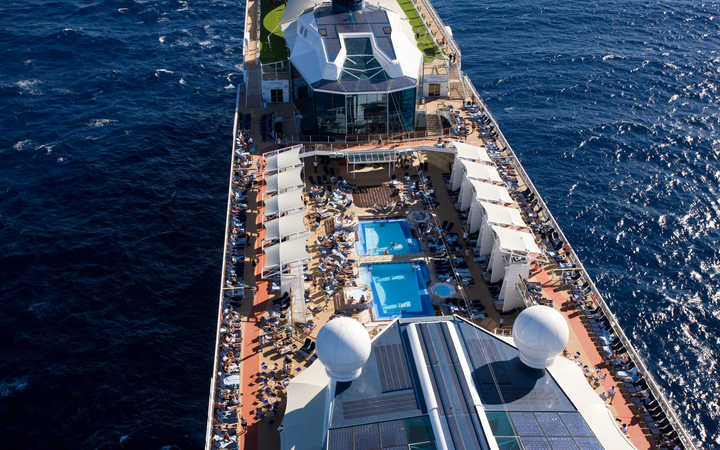 Bateau Celebrity Solstice