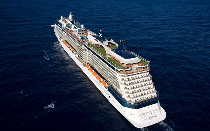Bateau Celebrity Solstice