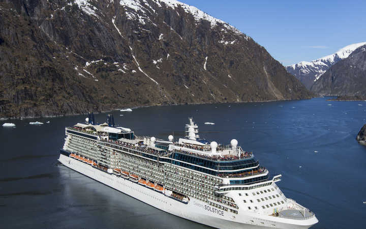 Bateau Celebrity Solstice
