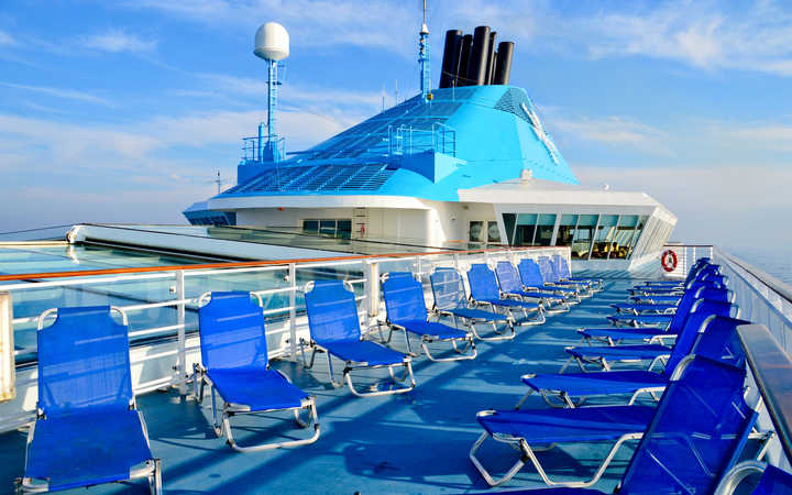 Bateau Celestyal Crystal