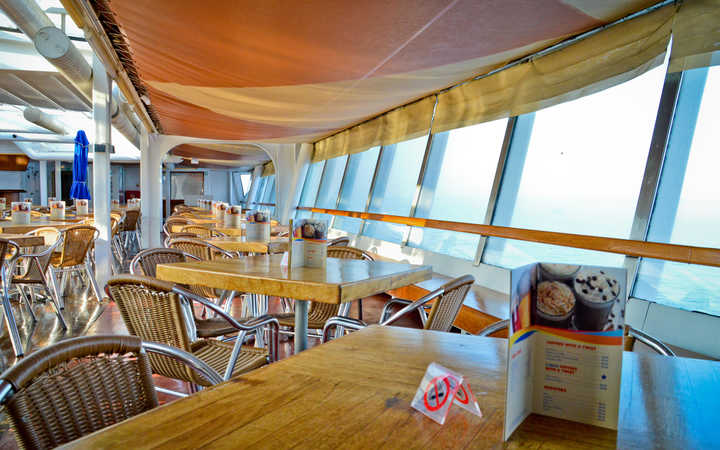 Bateau Celestyal Crystal