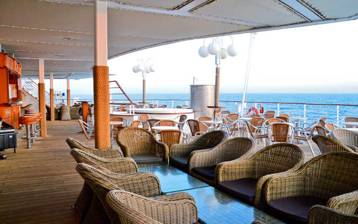 Bateau Celestyal Crystal