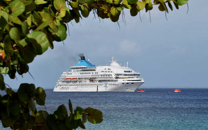 Bateau Celestyal Crystal