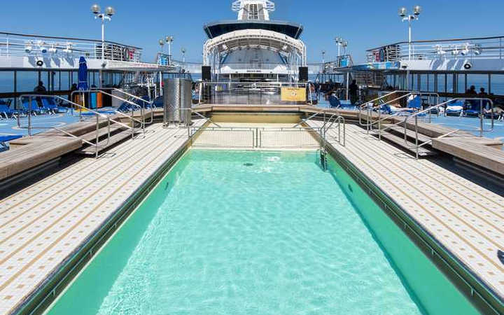 Bateau Celestyal Olympia