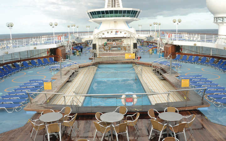 Bateau Celestyal Olympia