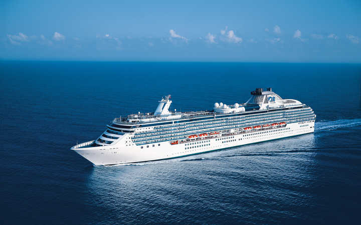 Coral Princess Bateau Coral Princess