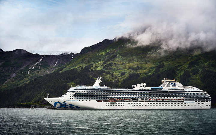 Coral Princess Bateau Coral Princess