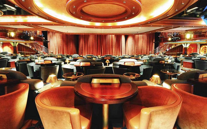 Coral Princess Bateau Coral Princess