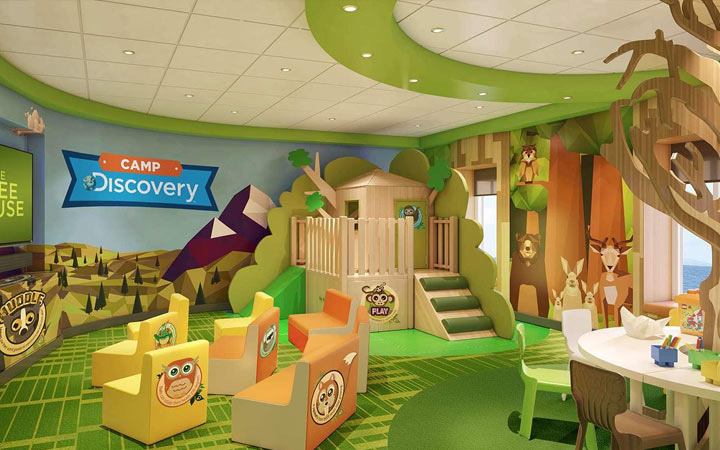 Coral Princess Bateau Coral Princess