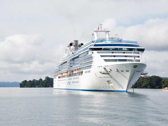 croisière Amérique du Nord - Canal de Panama : Canal de Panama : de Vancouver à la Floridie