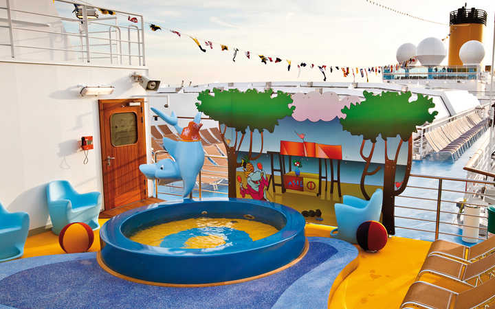 Bateau Costa Deliziosa