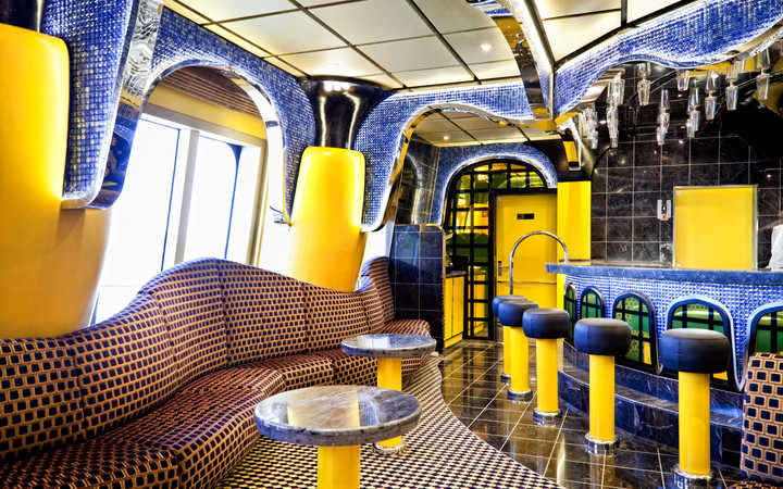 Bateau Costa Fascinosa