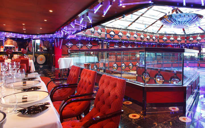 Costa Fascinosa Bateau Costa Fascinosa