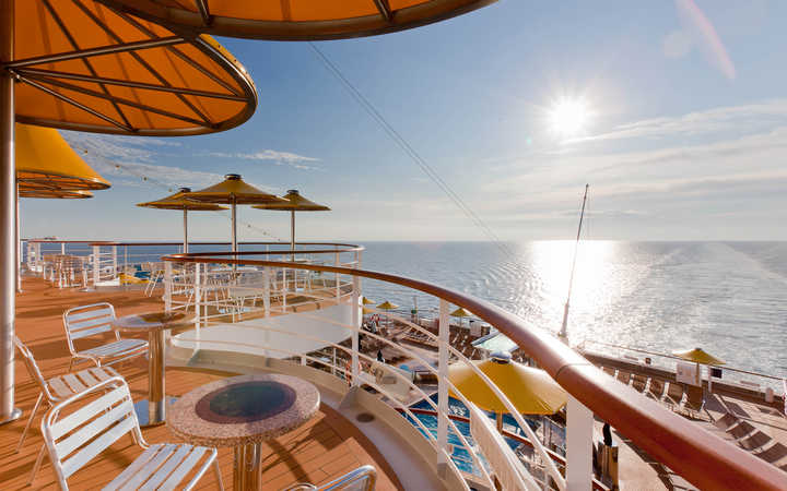 Bateau Costa Favolosa