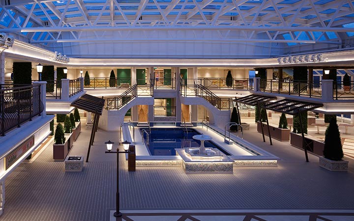 Bateau Costa Firenze