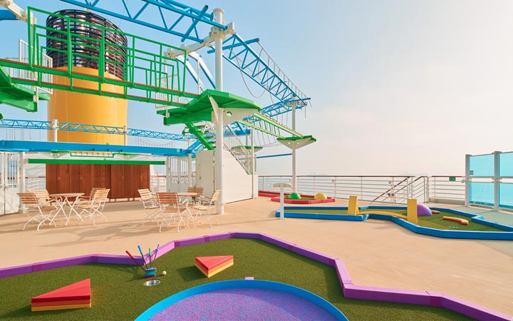 Bateau Costa Firenze