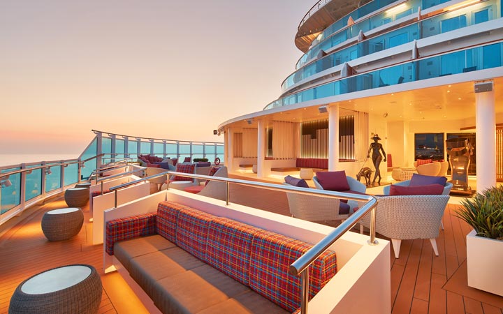 Bateau Costa Firenze