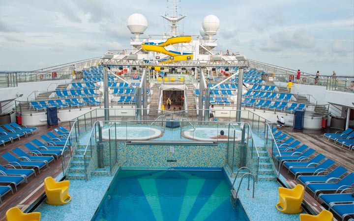 Bateau Costa Fortuna