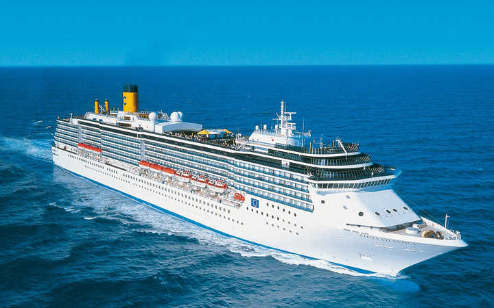 Costa Mediterranea