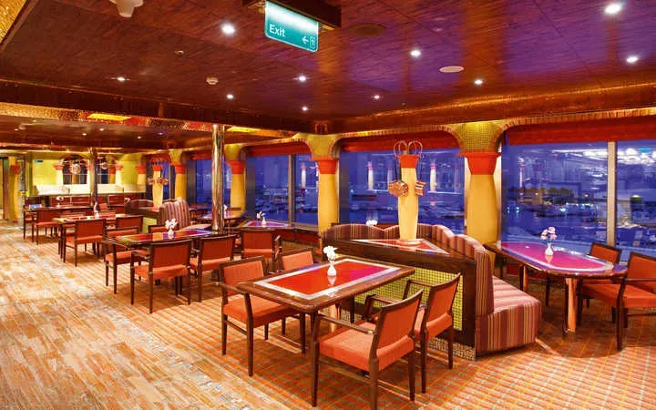 Bateau Costa Pacifica
