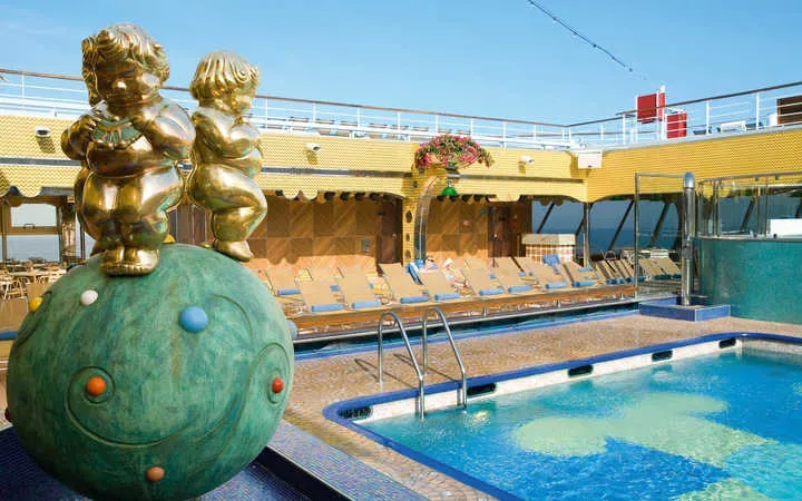 Bateau Costa Pacifica