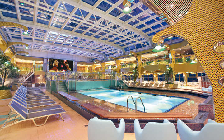 Bateau Costa Pacifica