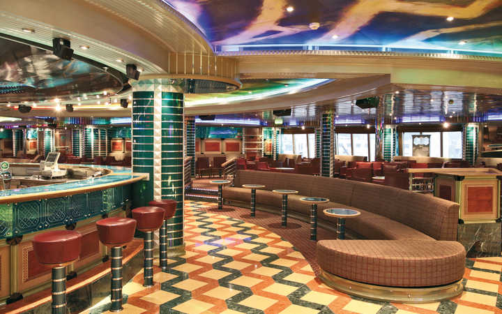 Costa Pacifica Bateau Costa Pacifica